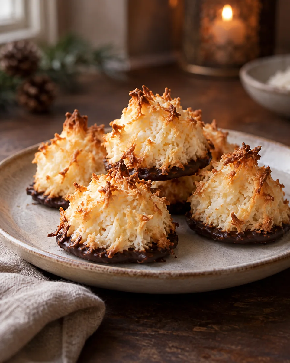 Kokosmakronen