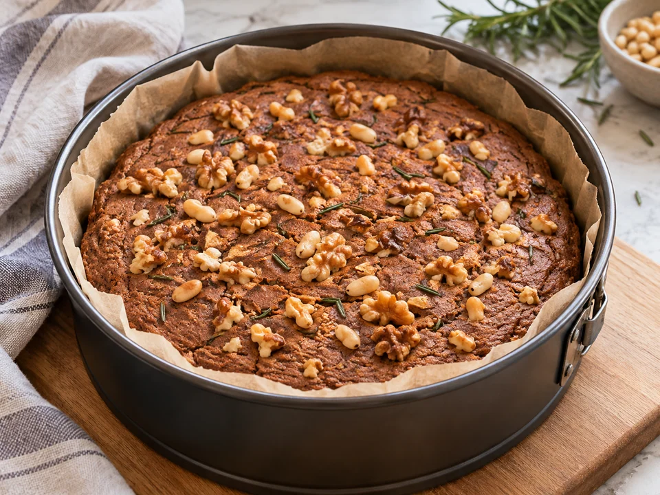 Flachen Kuchen backen