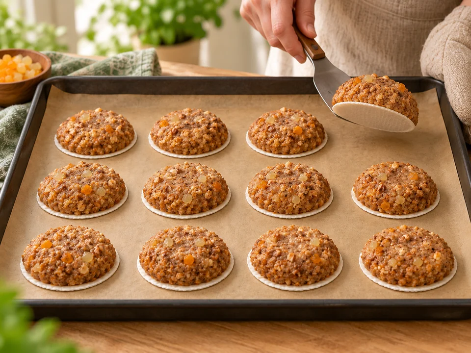 Weich, aber vollständig durchbacken