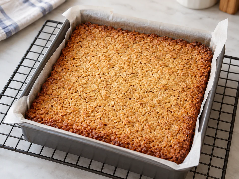 Goldbraun backen