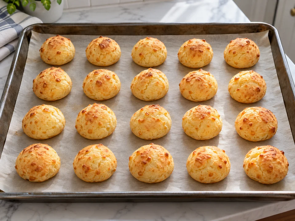 Mit Abstand backen